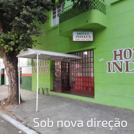 Hotel Indaia Governador Valadares Exterior photo