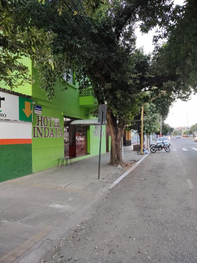 Hotel Indaia Governador Valadares Exterior photo