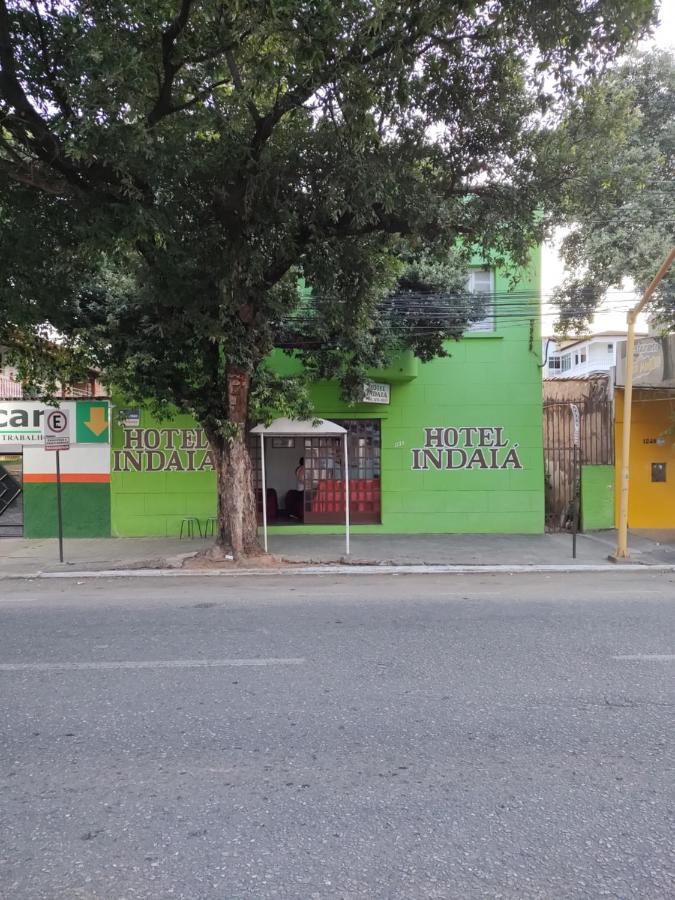 Hotel Indaia Governador Valadares Exterior photo