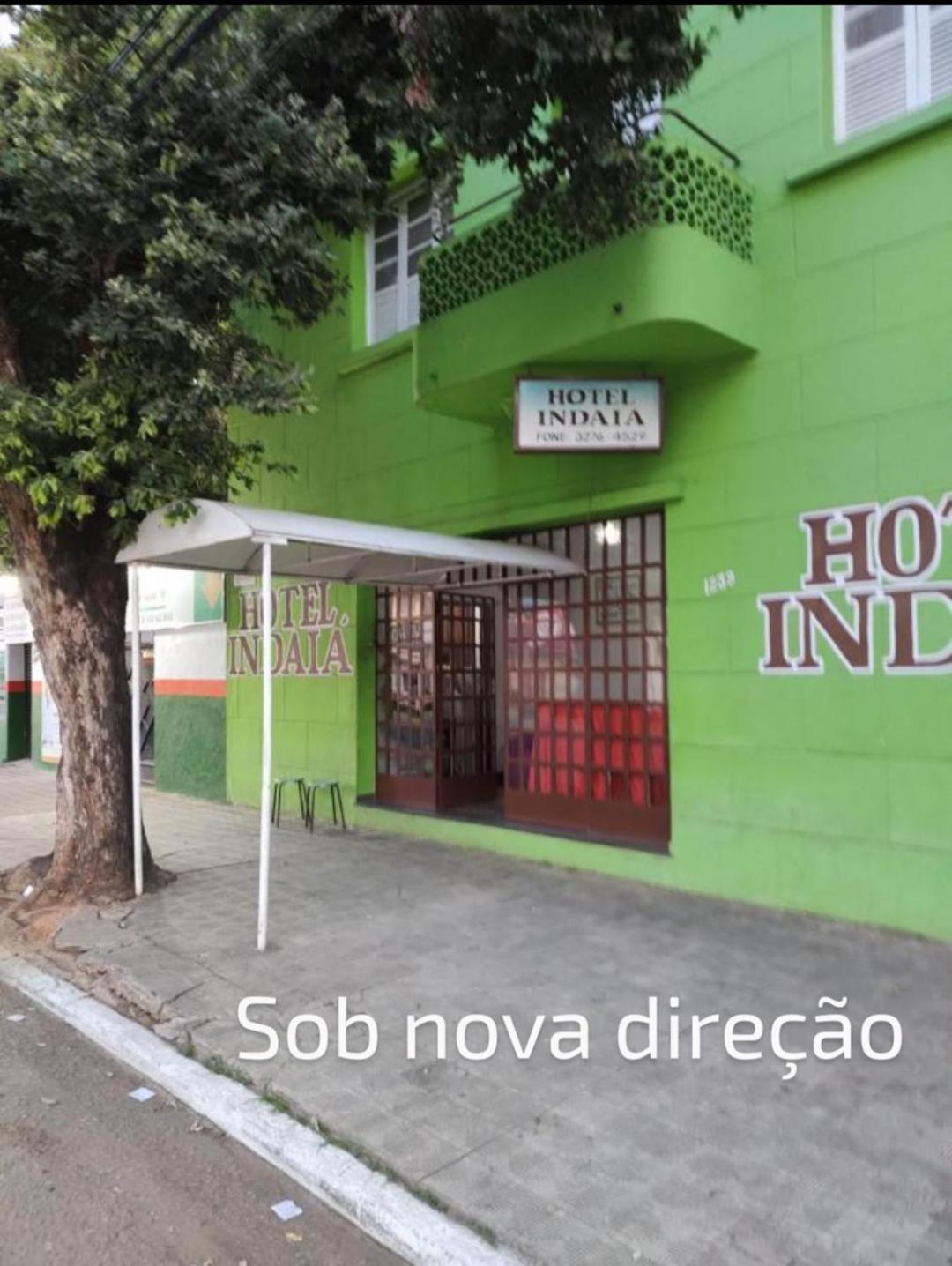 Hotel Indaia Governador Valadares Exterior photo